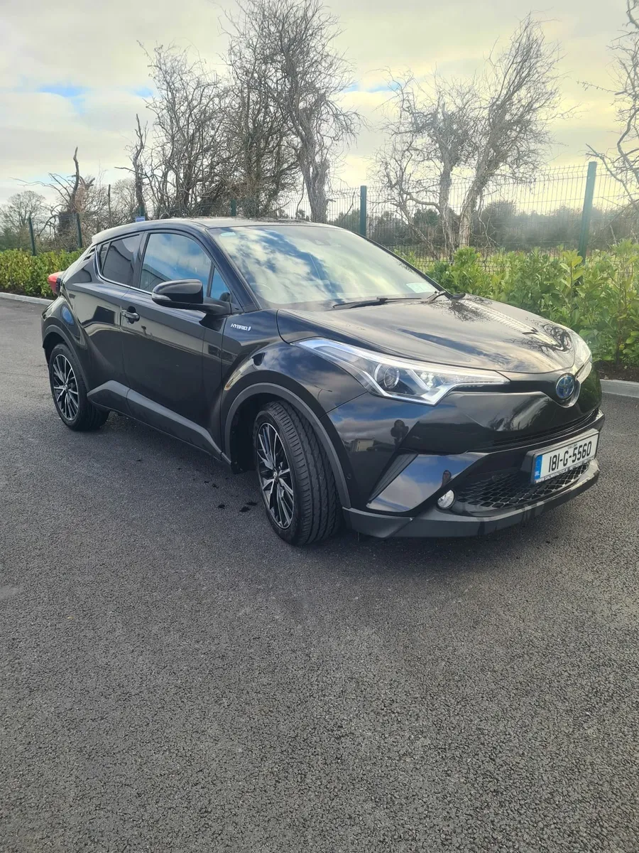 Toyota C-HR 2018 - Image 1