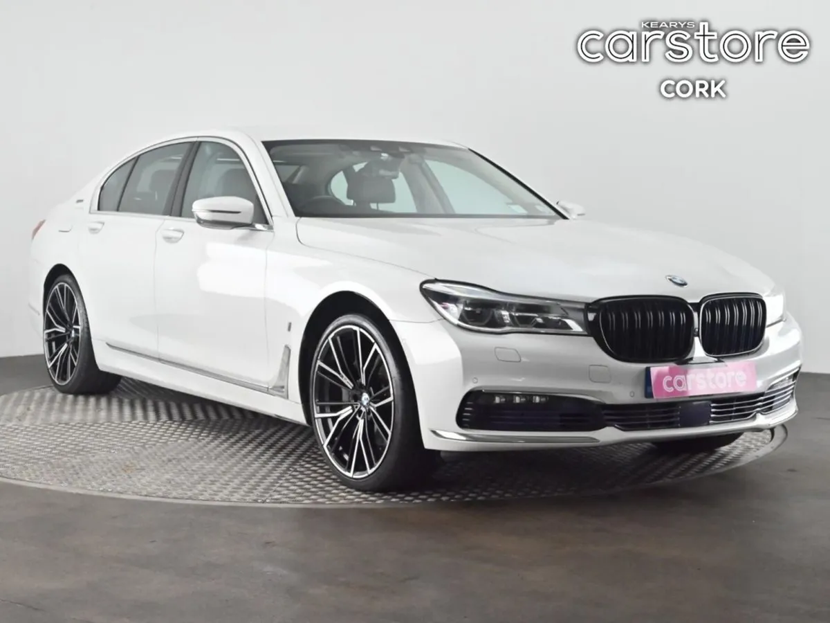 BMW 7 Series 740 740 E Dla-7d20 - Image 1