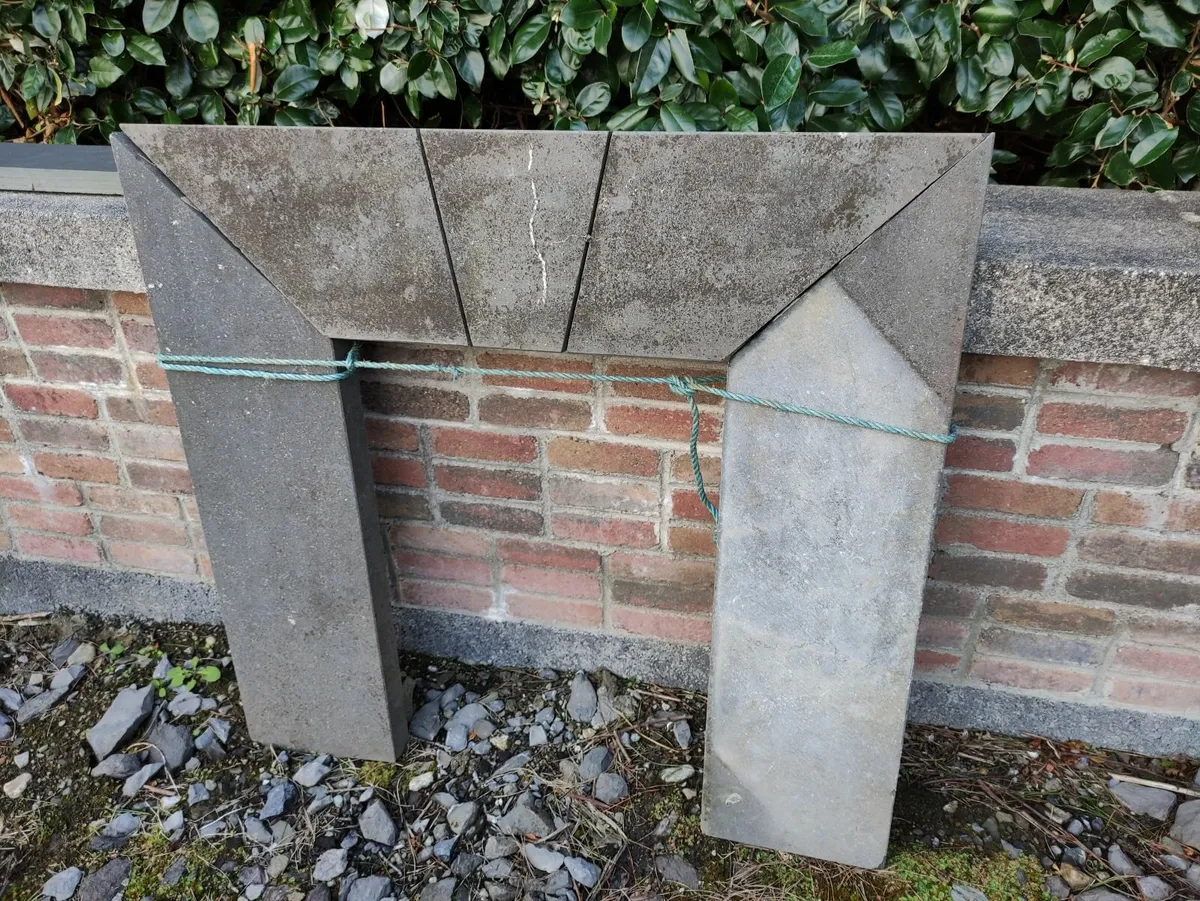 Limestone Fireplaces - Image 1