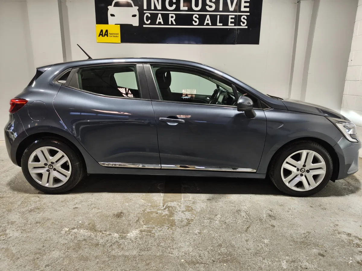 Renault Clio 2021 1.0 PETROL DYNAMIQUE SPEC - Image 3