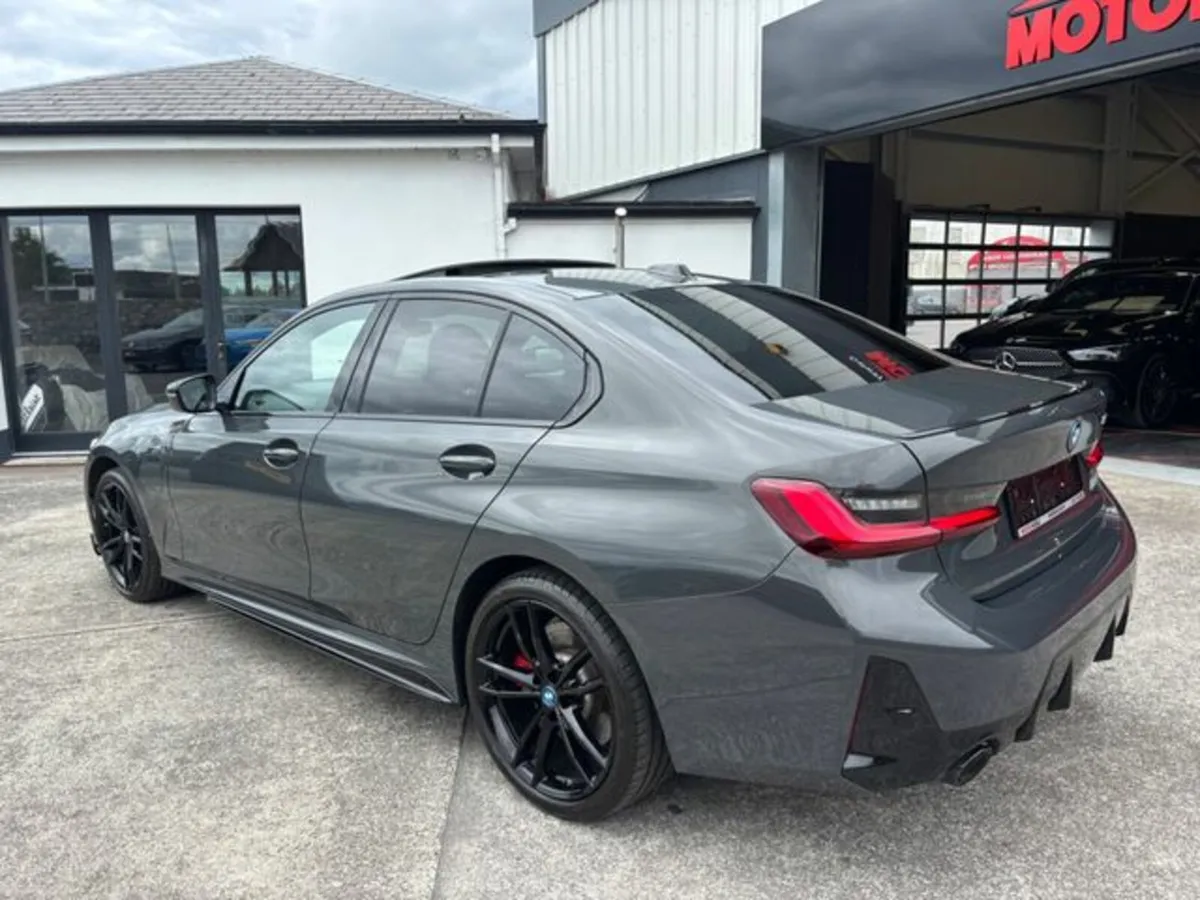 BMW 3-Series 330E M SPORT PRO & TECH SUNROOF - Image 2