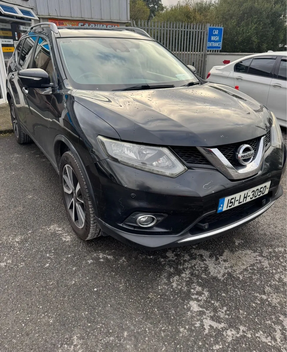 Nissan Xtrail - Image 1