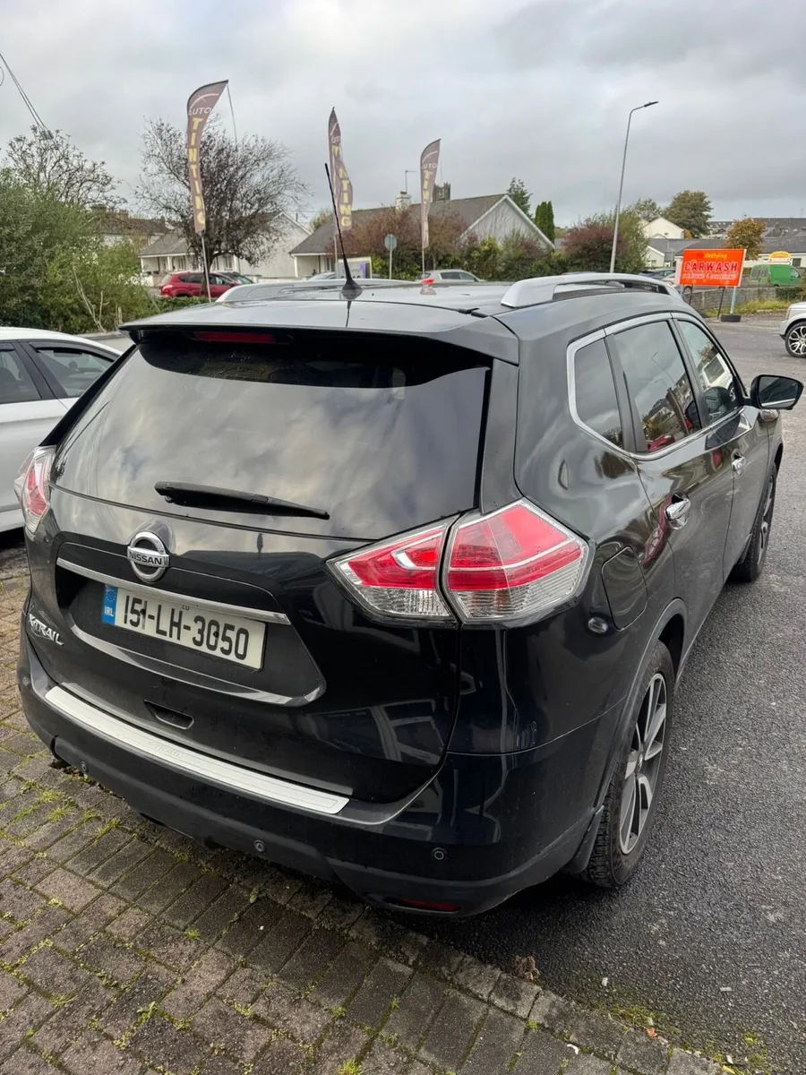 Nissan Xtrail - Image 2