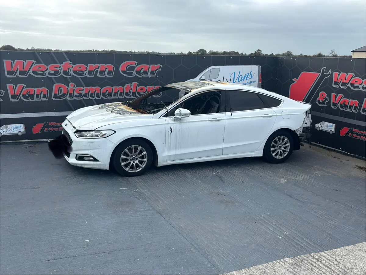 181 ford Mondeo 2:0 150bhp for dismantling