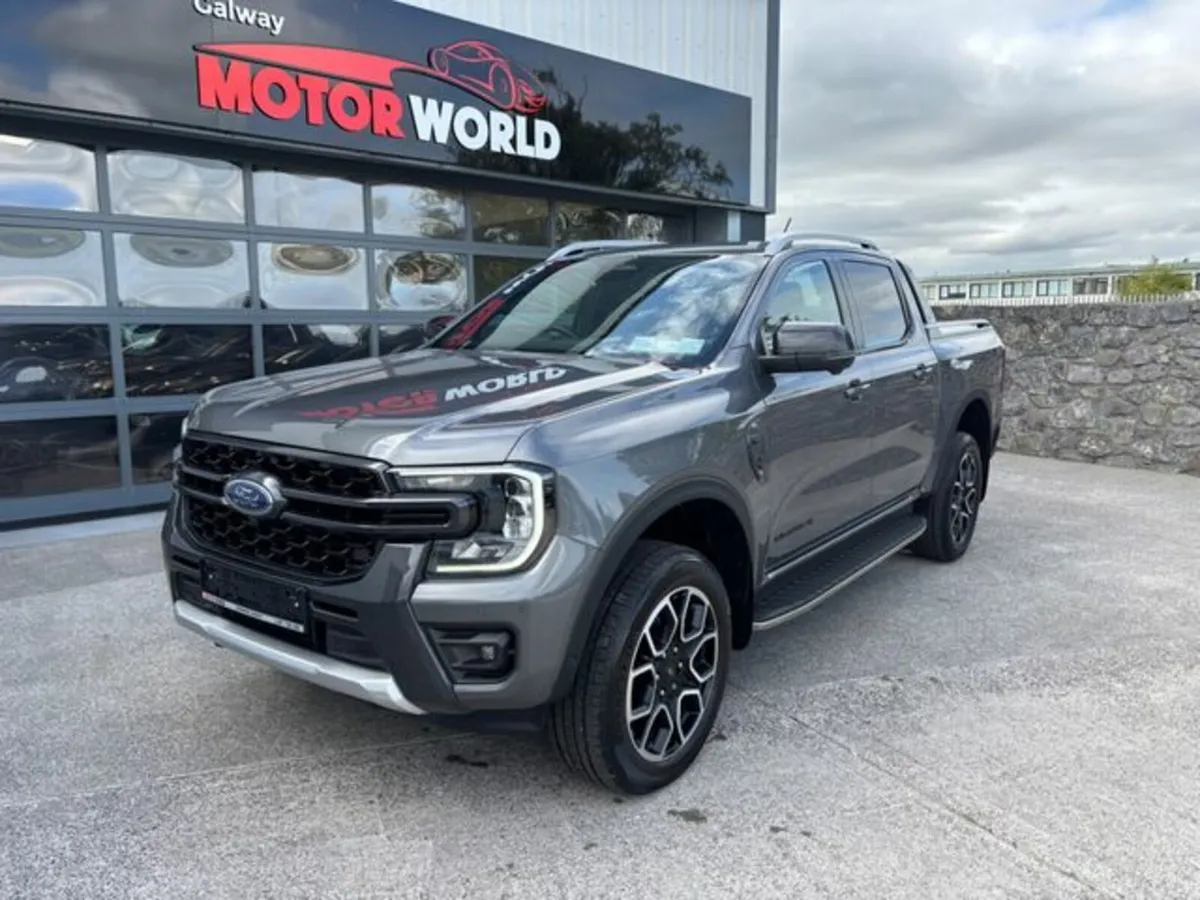 Ford Ranger WILDTRAK ECOBLUE 3.0 EBL 240 4WD - Image 1