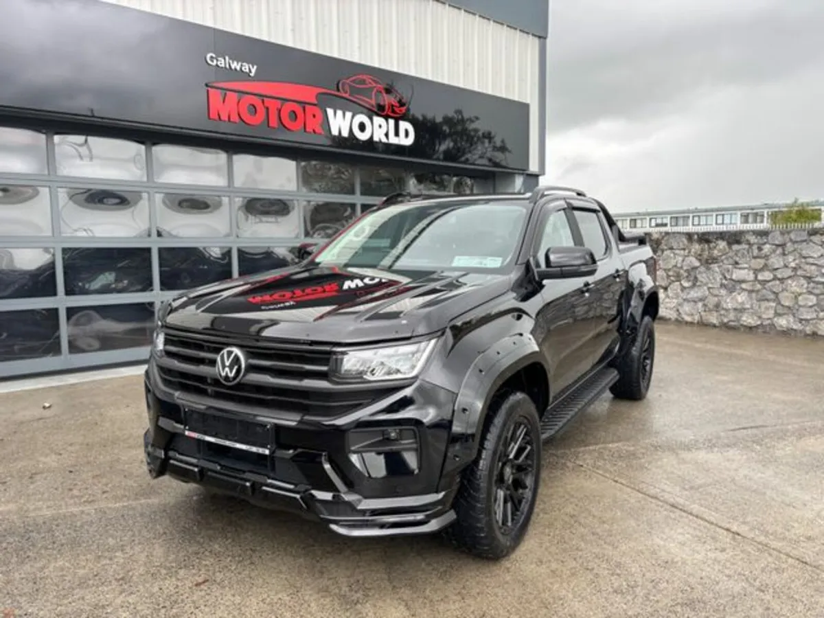 Volkswagen Amarok DC TDI LIFE 4MOTION - Image 1