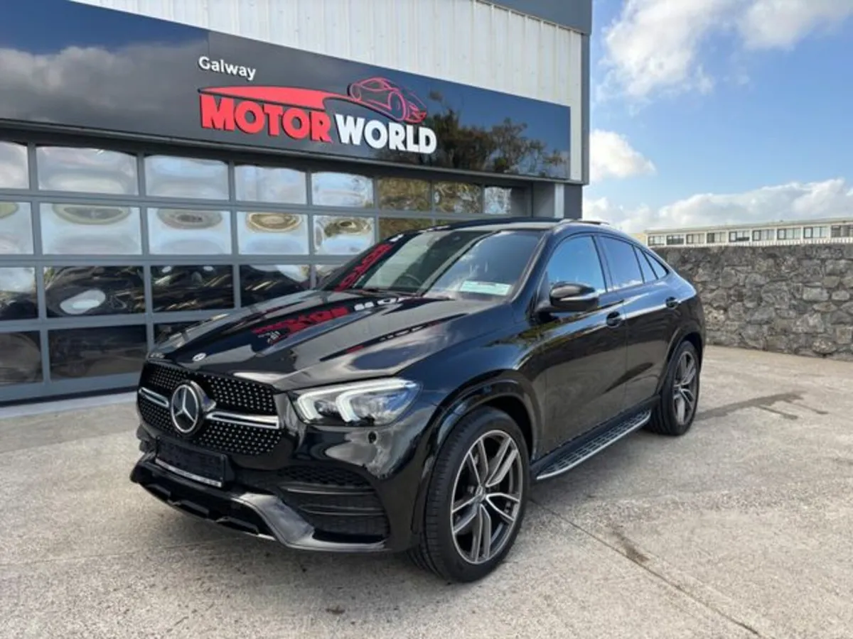 Mercedes-Benz GLE GLE 350 DE 4MATIC AMG PREMIUM PL - Image 1