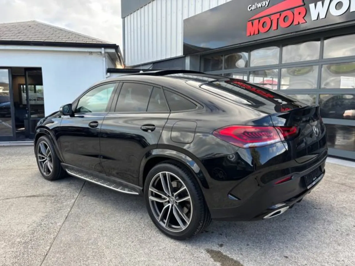 Mercedes-Benz GLE GLE 350 DE 4MATIC AMG PREMIUM PL - Image 2