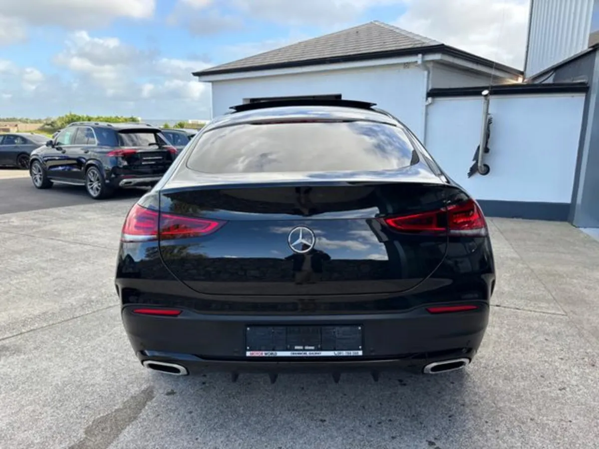 Mercedes-Benz GLE GLE 350 DE 4MATIC AMG PREMIUM PL - Image 3