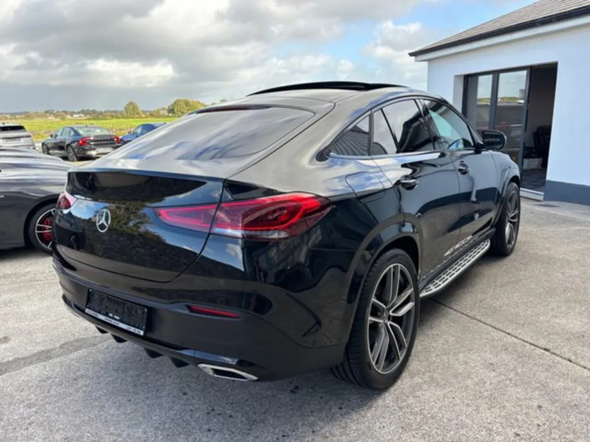 Mercedes-Benz GLE GLE 350 DE 4MATIC AMG PREMIUM PL - Image 4