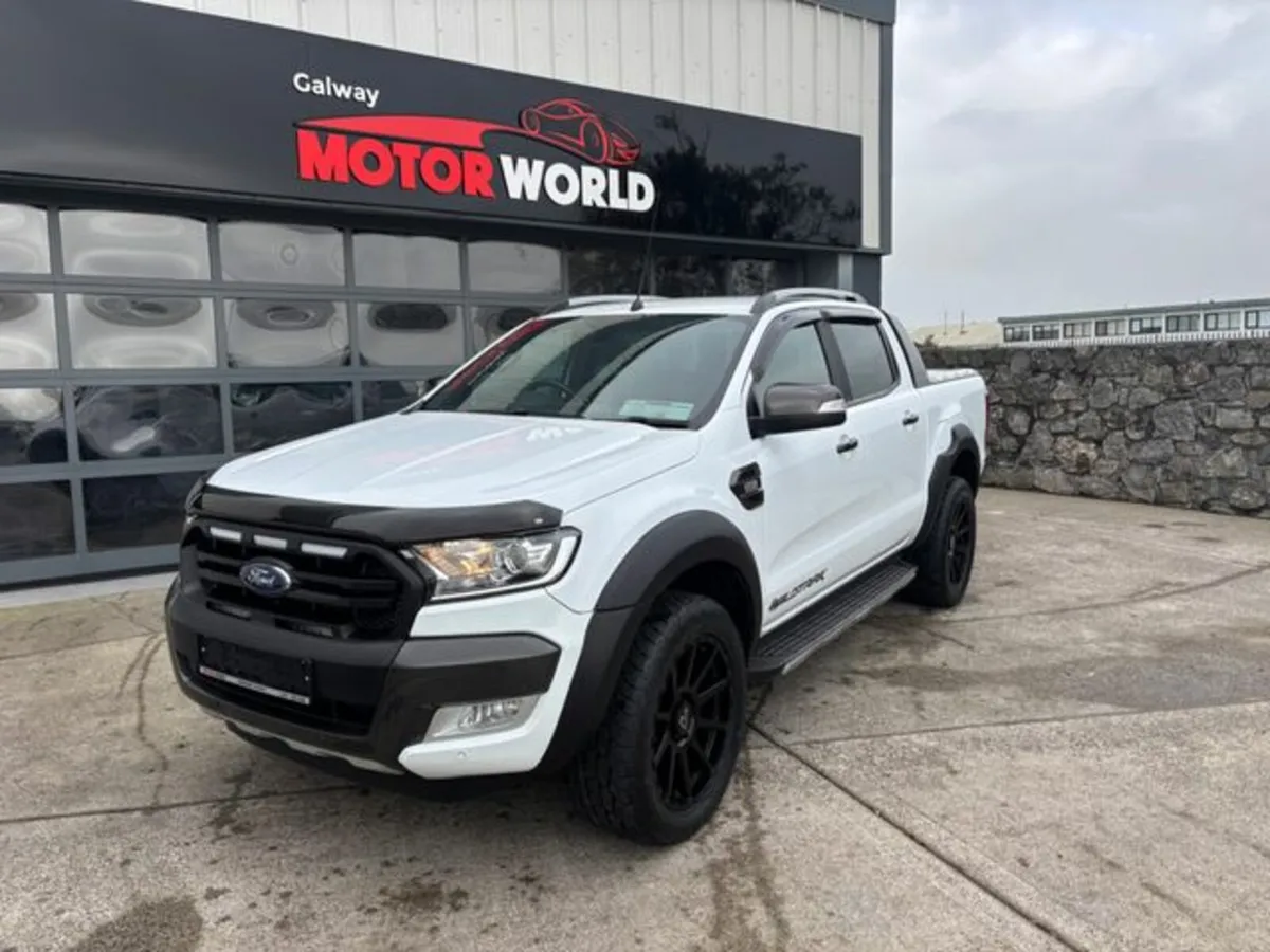 Ford Ranger WILDTRAK 3.2 TDCi Wildtrak Auto 4WD Eu - Image 1