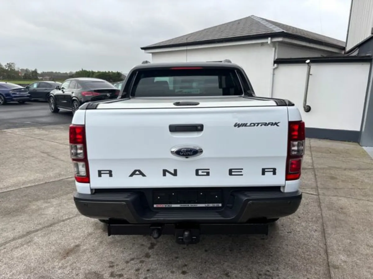Ford Ranger WILDTRAK 3.2 TDCi Wildtrak Auto 4WD Eu - Image 3