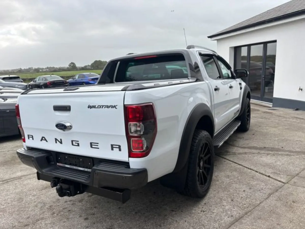 Ford Ranger WILDTRAK 3.2 TDCi Wildtrak Auto 4WD Eu - Image 4