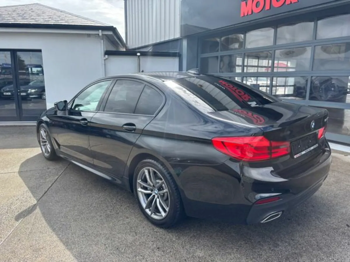 BMW 5-Series 520 D G30 M Sport (mhev) 4DR Auto - Image 2