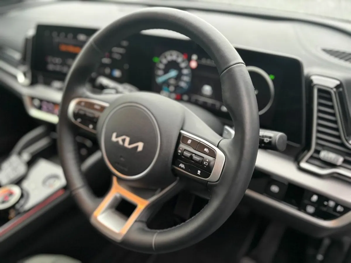 Kia Sportage 1.6 HEV ( Anniversary Edition ) - Image 2