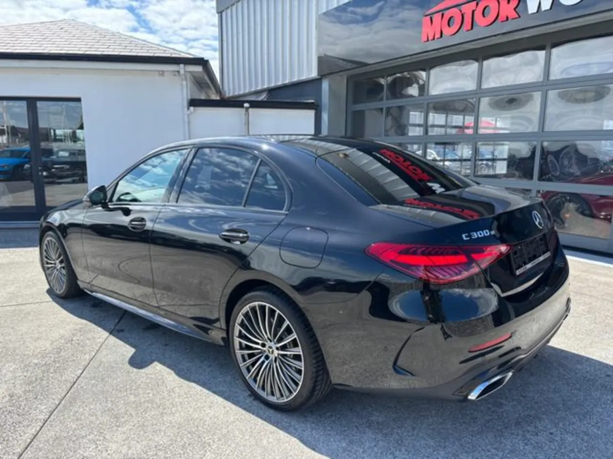 Mercedes-Benz C-Class C 300 E AMG LINE PREMIUM - Image 2