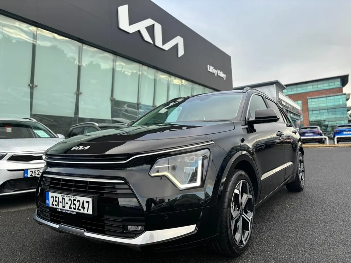 Kia Niro 1.6 K3 HEV Automatic - Image 1