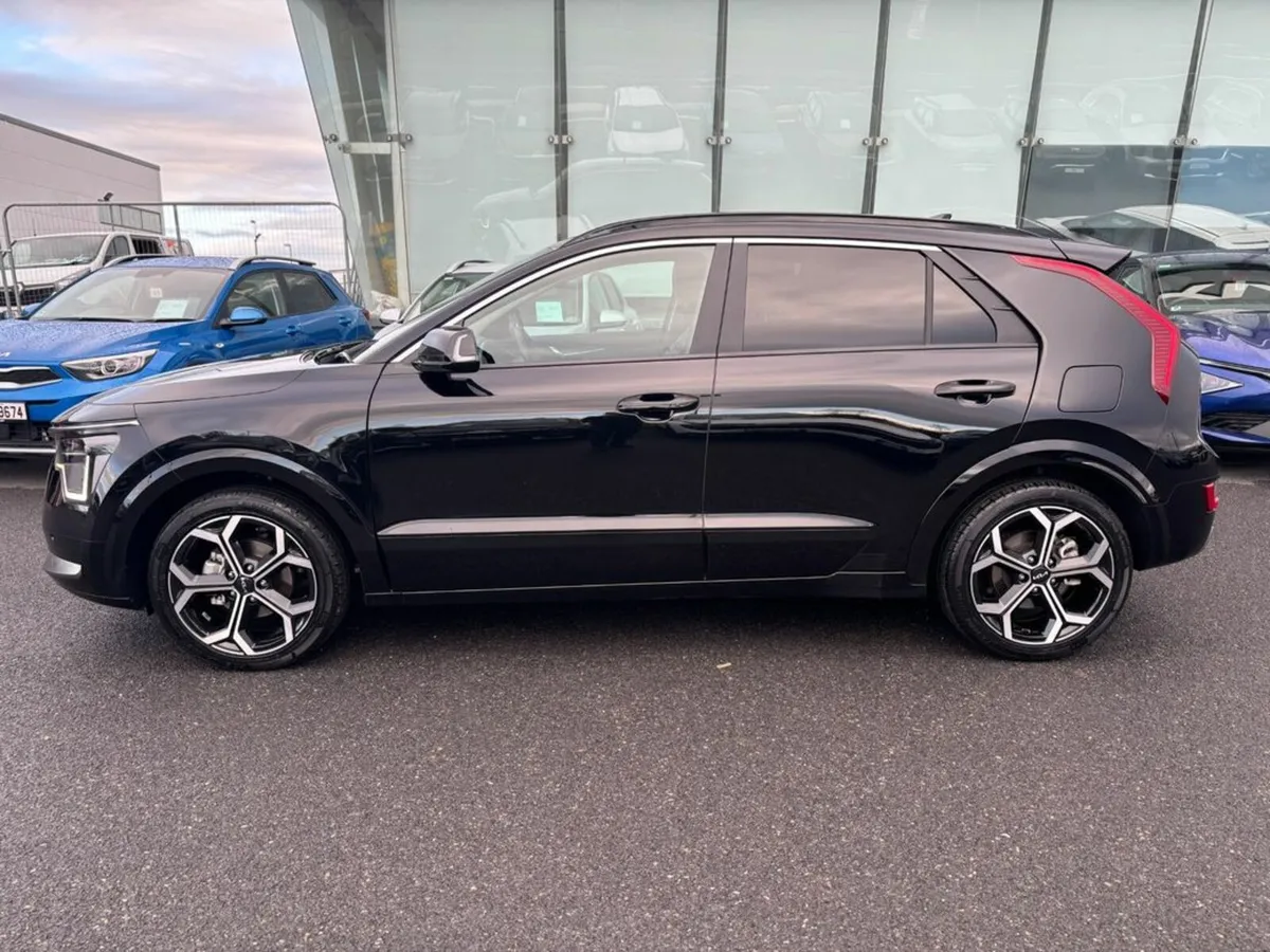 Kia Niro 1.6 K3 HEV Automatic - Image 3