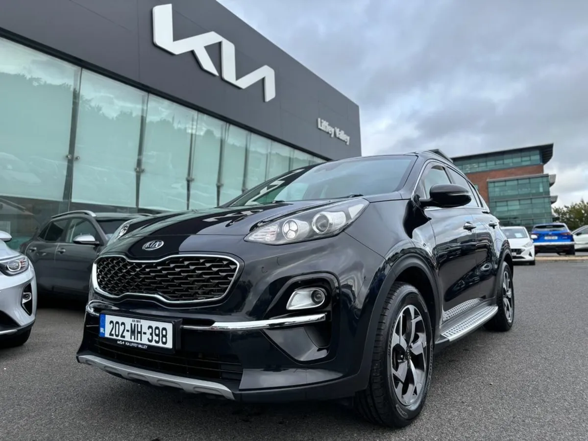 Kia Sportage 1.6 K3 Diesel (Sunroof) - Image 1