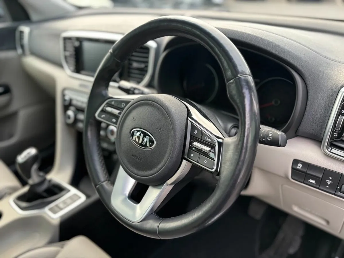 Kia Sportage 1.6 K3 Diesel (Sunroof) - Image 2