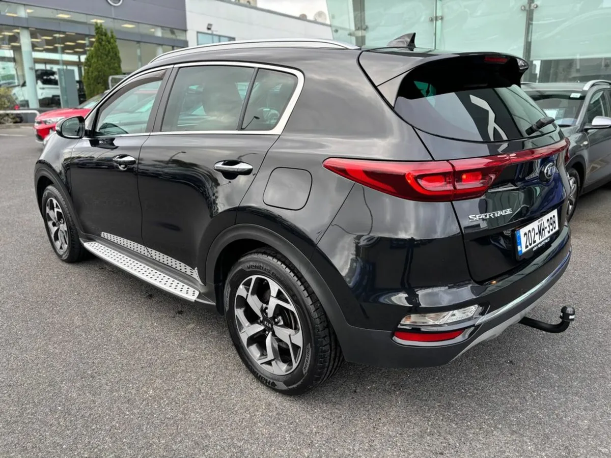 Kia Sportage 1.6 K3 Diesel (Sunroof) - Image 3