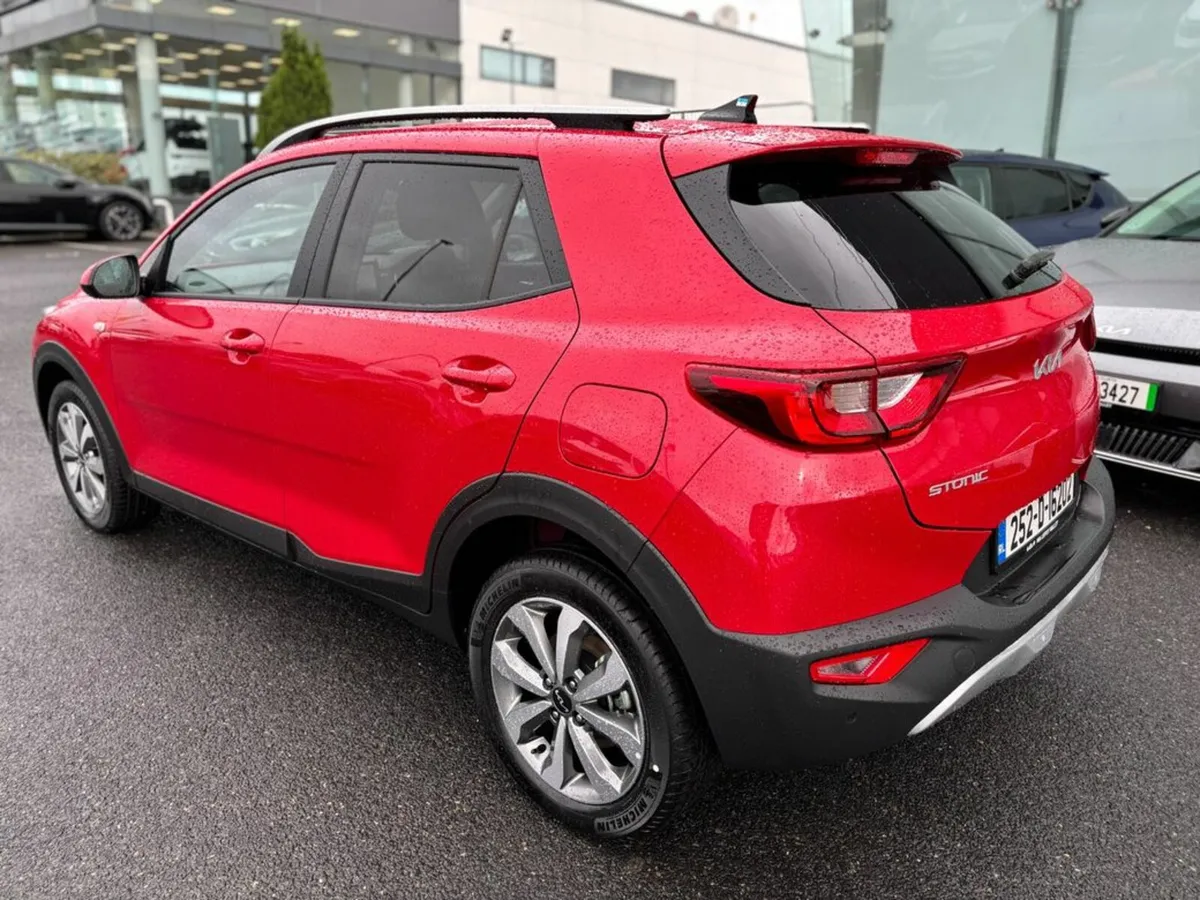 Kia Stonic 1 0 K2 - Image 3