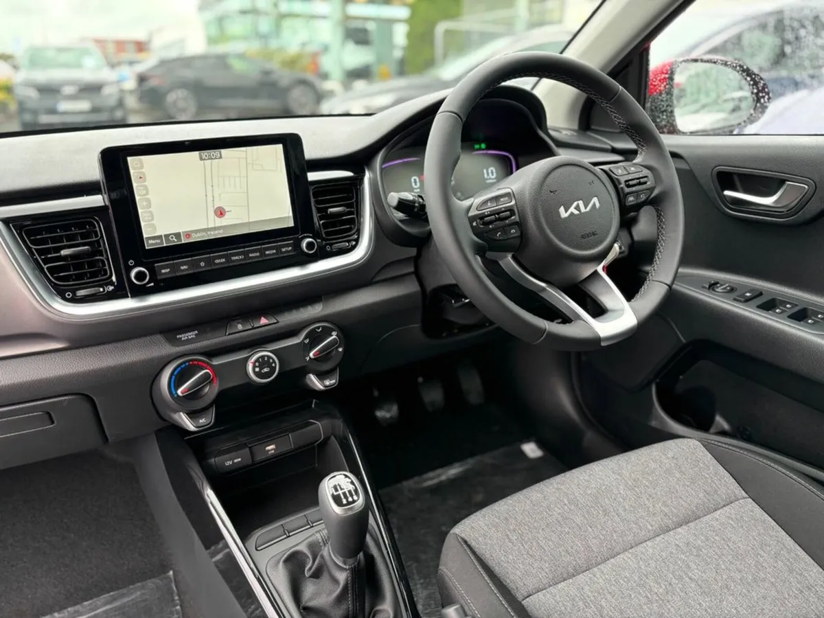 Kia Stonic 1 0 K2 - Image 4