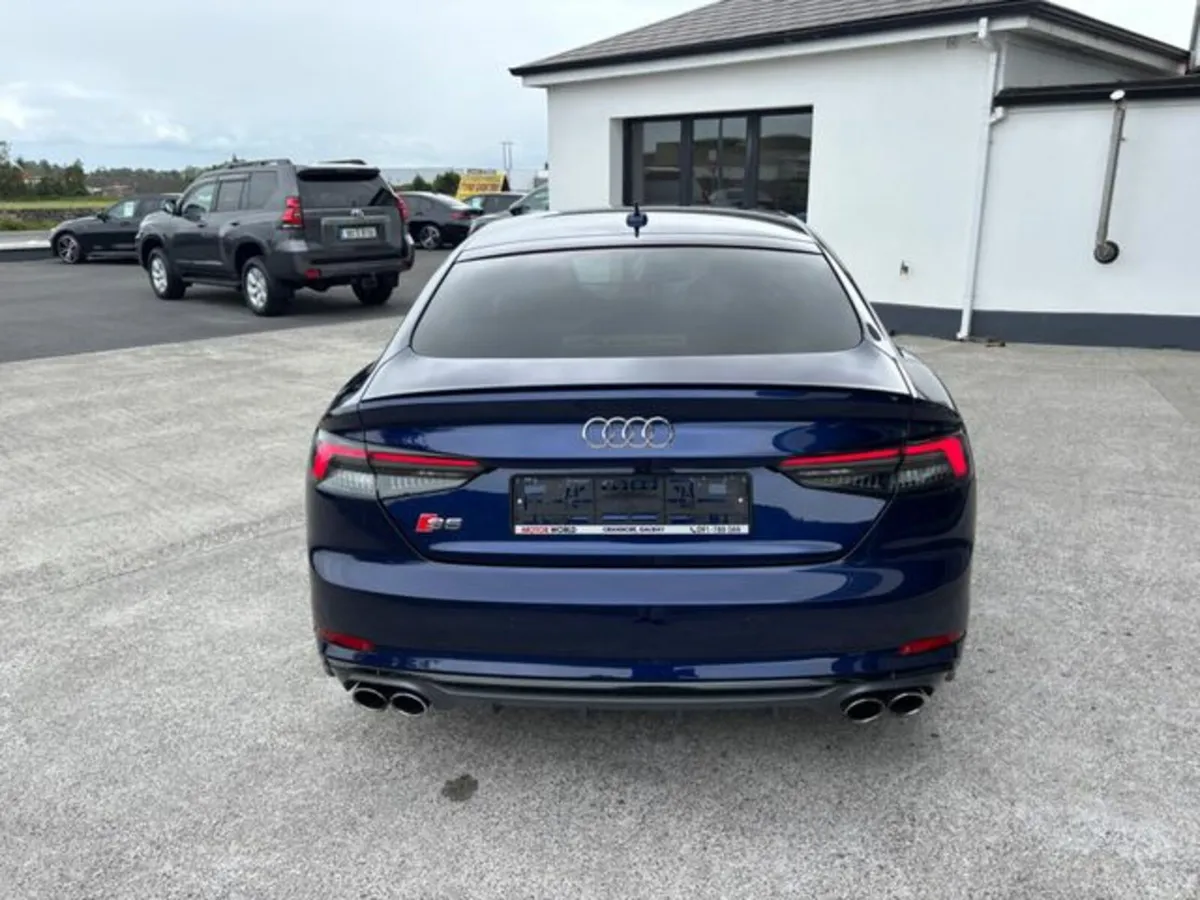 Audi S5 3.0tfsi Qtro 354PS Sportback A - Image 3
