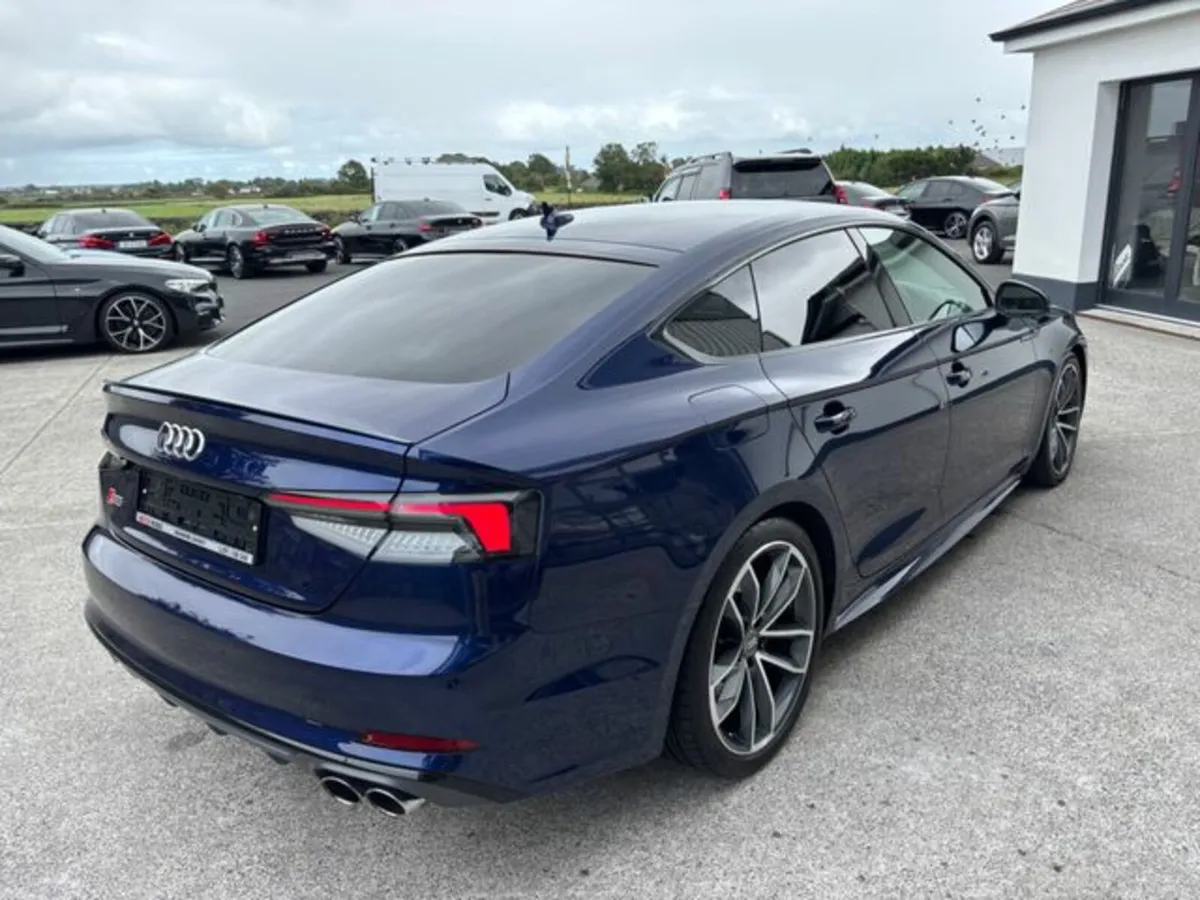 Audi S5 3.0tfsi Qtro 354PS Sportback A - Image 4