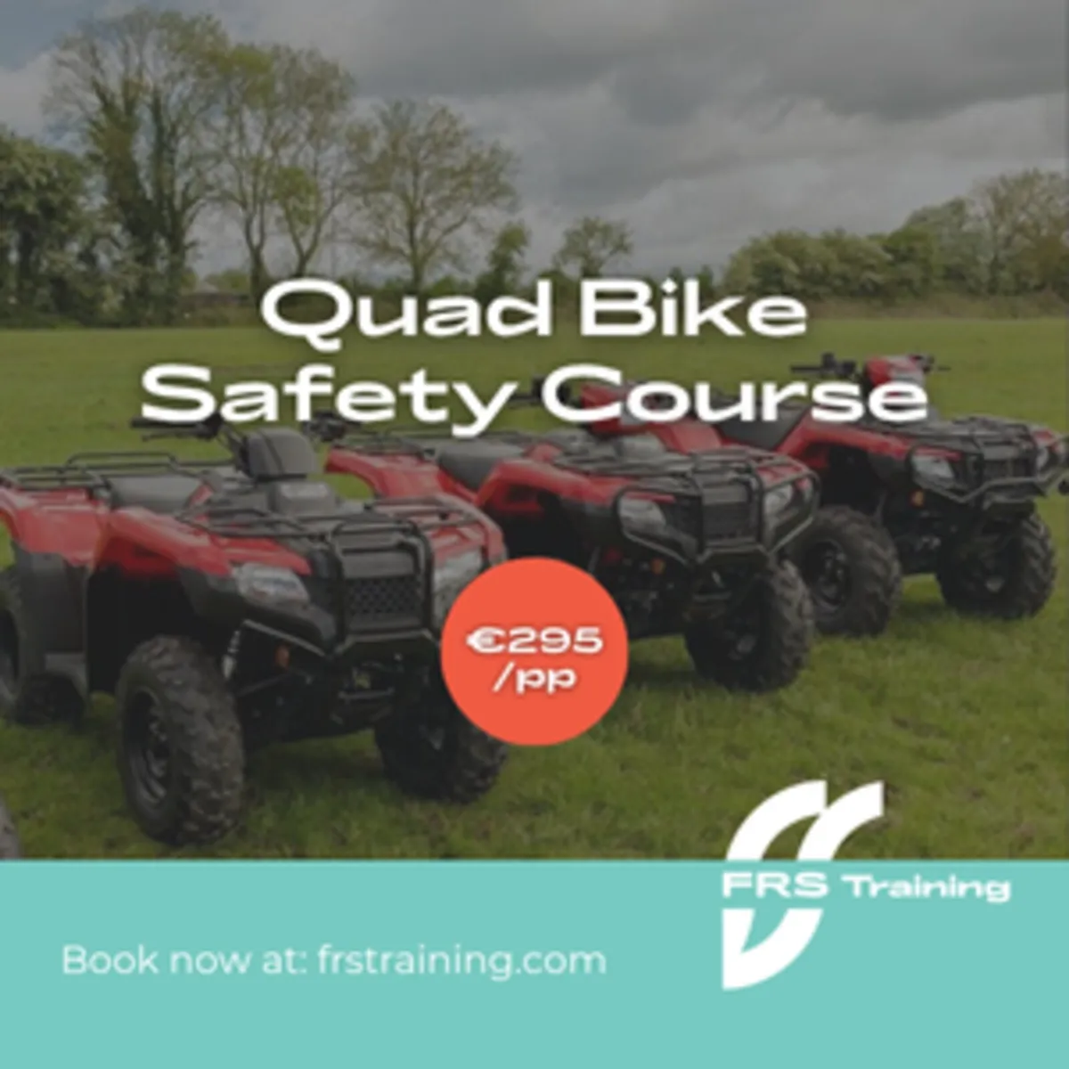 QQI level 5 Quad/ATV course - Kerry & Mayo