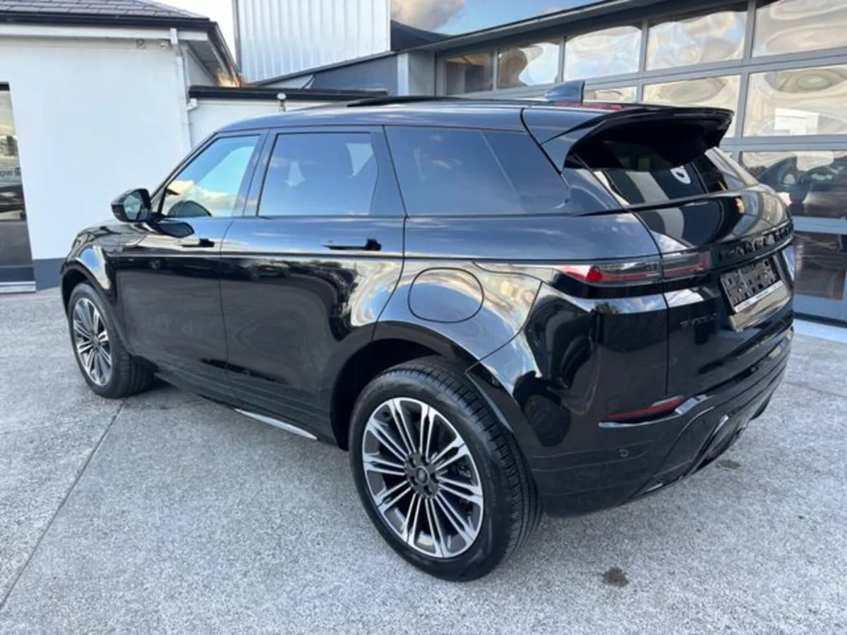 Land Rover Range Rover Evoque DYNAMIC HSE - Image 2