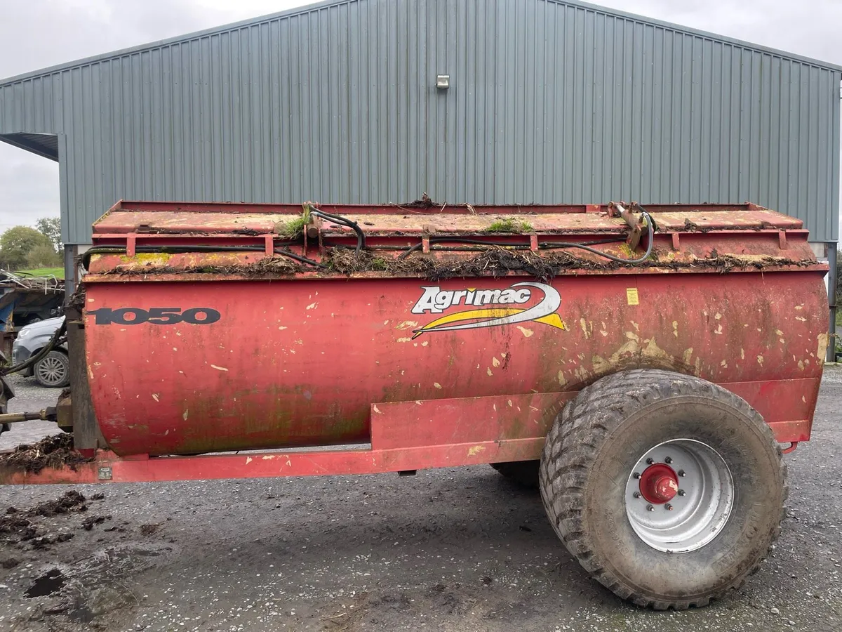 Dung Spreader - Image 1