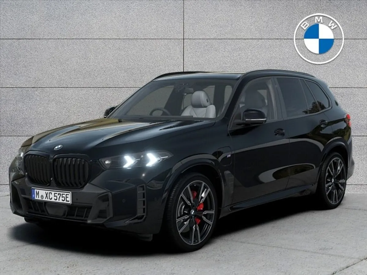 BMW X5 X5 Xdrive50e M Sport - Image 1