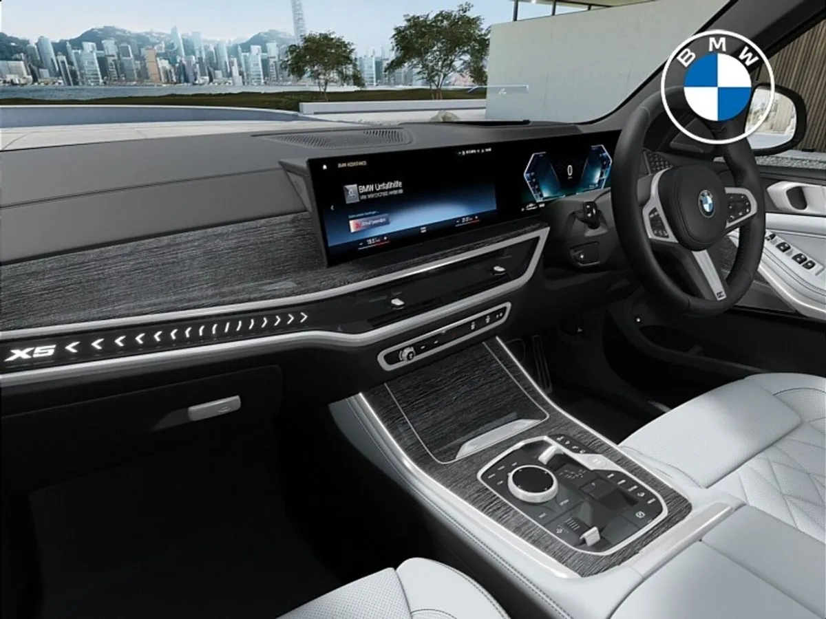 BMW X5 X5 Xdrive50e M Sport - Image 4