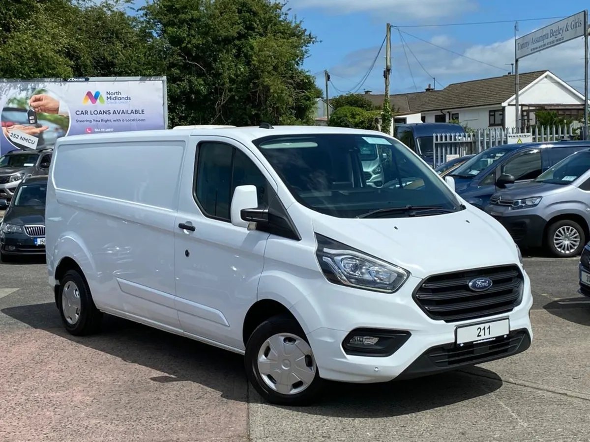 Ford Transit Custom 300 TREND P/V ECOBLUE - Image 1