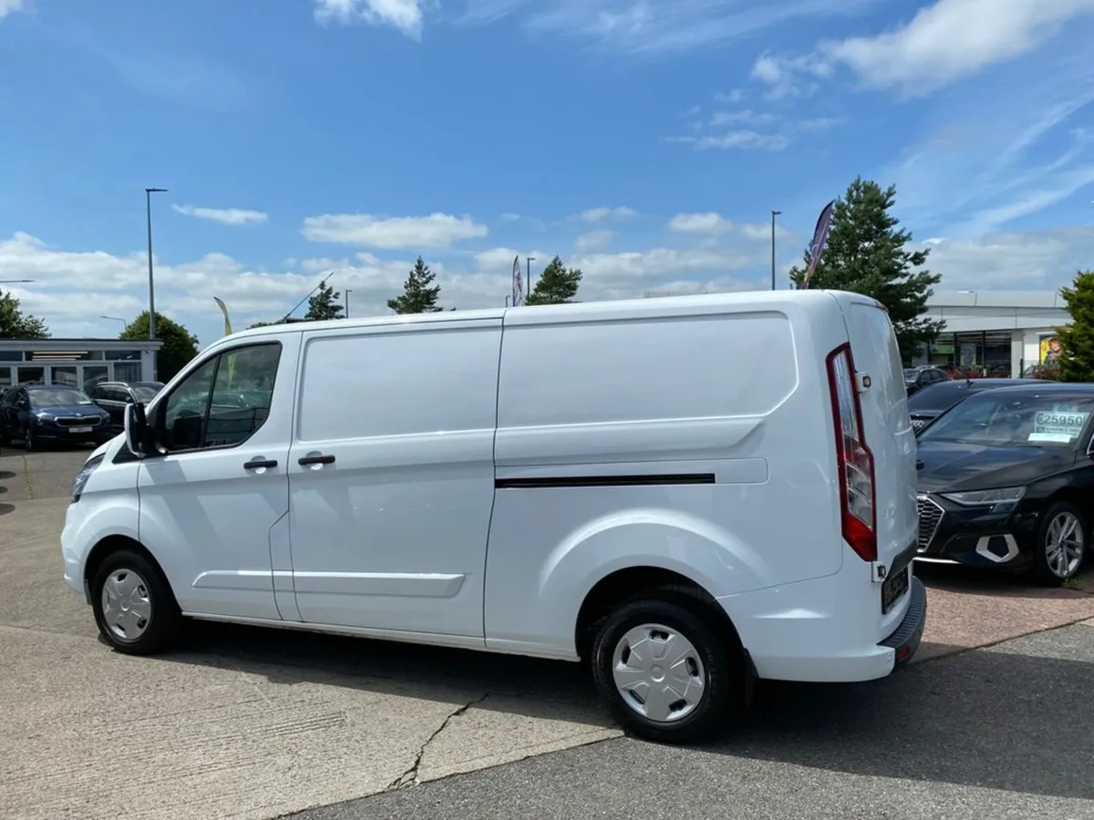 Ford Transit Custom 300 TREND P/V ECOBLUE - Image 3