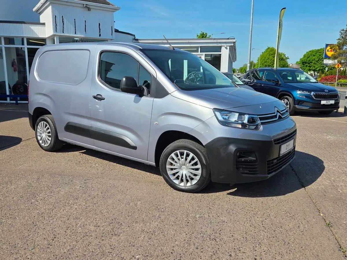 Citroen Berlingo 650 ENTERPRISE M BLUEHDI S/S - Image 1