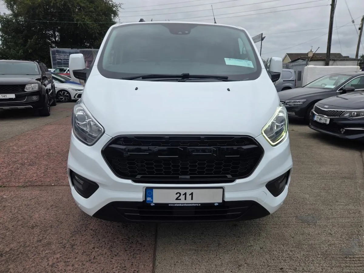 Ford Transit Custom 300 TREND P/V ECOBLUE - Image 4