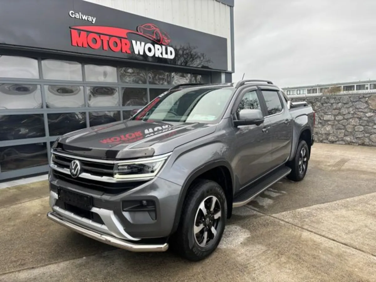 Volkswagen Amarok DC TDI STYLE 4MOTION - Image 1