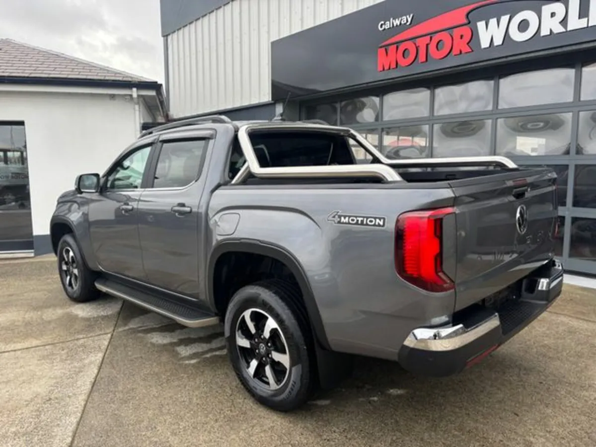 Volkswagen Amarok DC TDI STYLE 4MOTION - Image 2