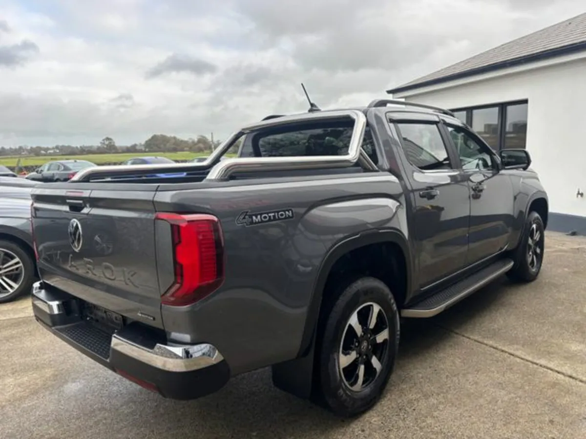Volkswagen Amarok DC TDI STYLE 4MOTION - Image 3