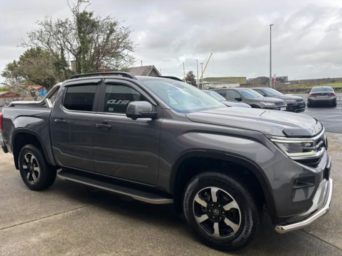 Volkswagen Amarok DC TDI STYLE 4MOTION - Image 4