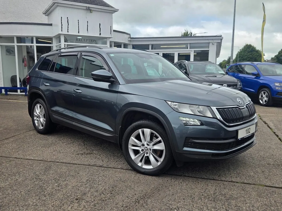 Skoda Kodiaq SE TDI SCR DSG - Image 1
