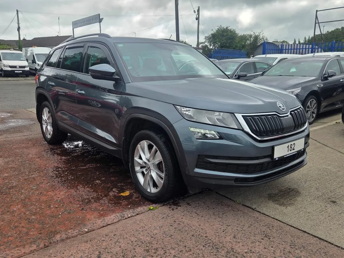 Skoda Kodiaq SE TDI SCR DSG - Image 2