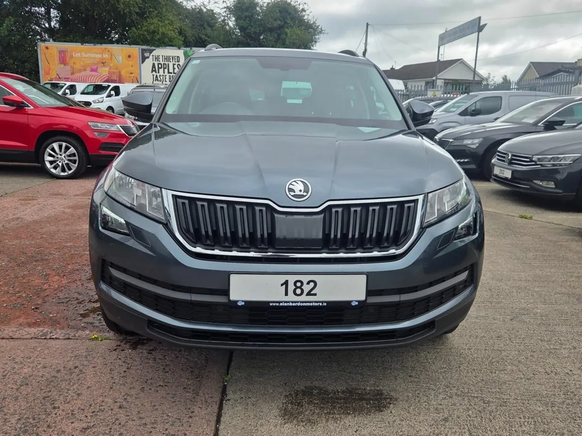 Skoda Kodiaq SE TDI SCR DSG - Image 3