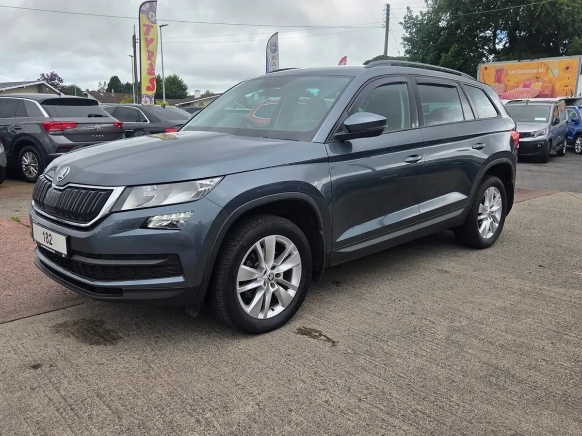 Skoda Kodiaq SE TDI SCR DSG - Image 4