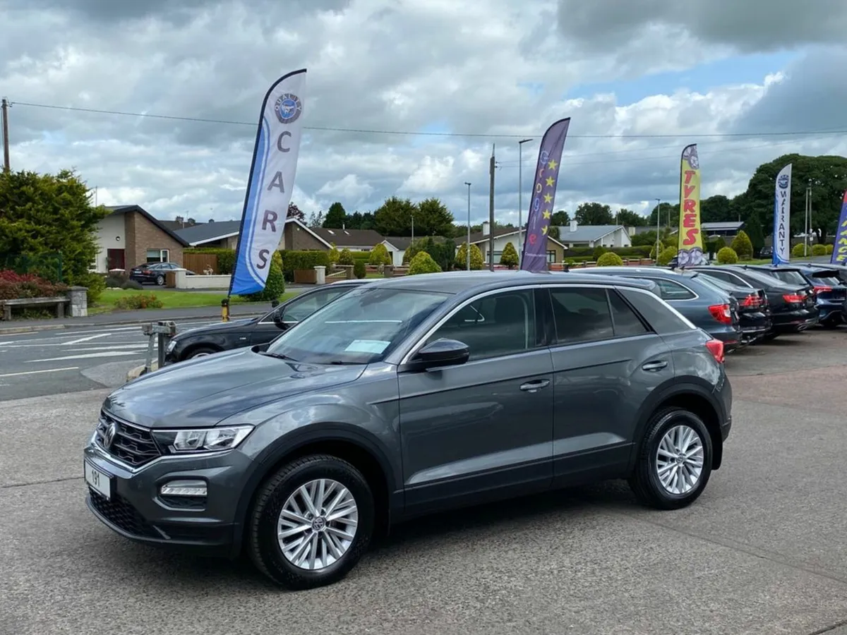 Volkswagen T-Roc 1.6TDI 115BHP - Image 2