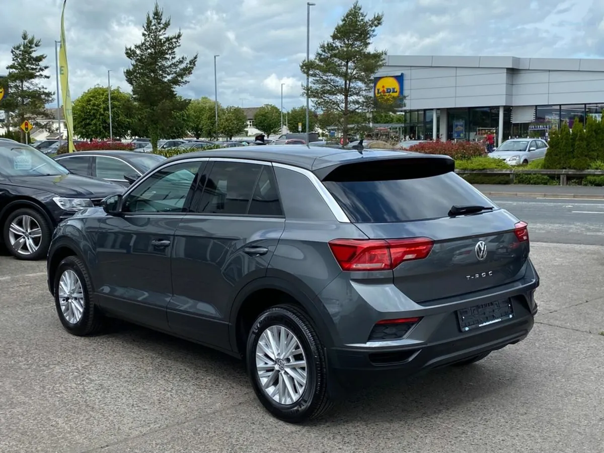 Volkswagen T-Roc 1.6TDI 115BHP - Image 4