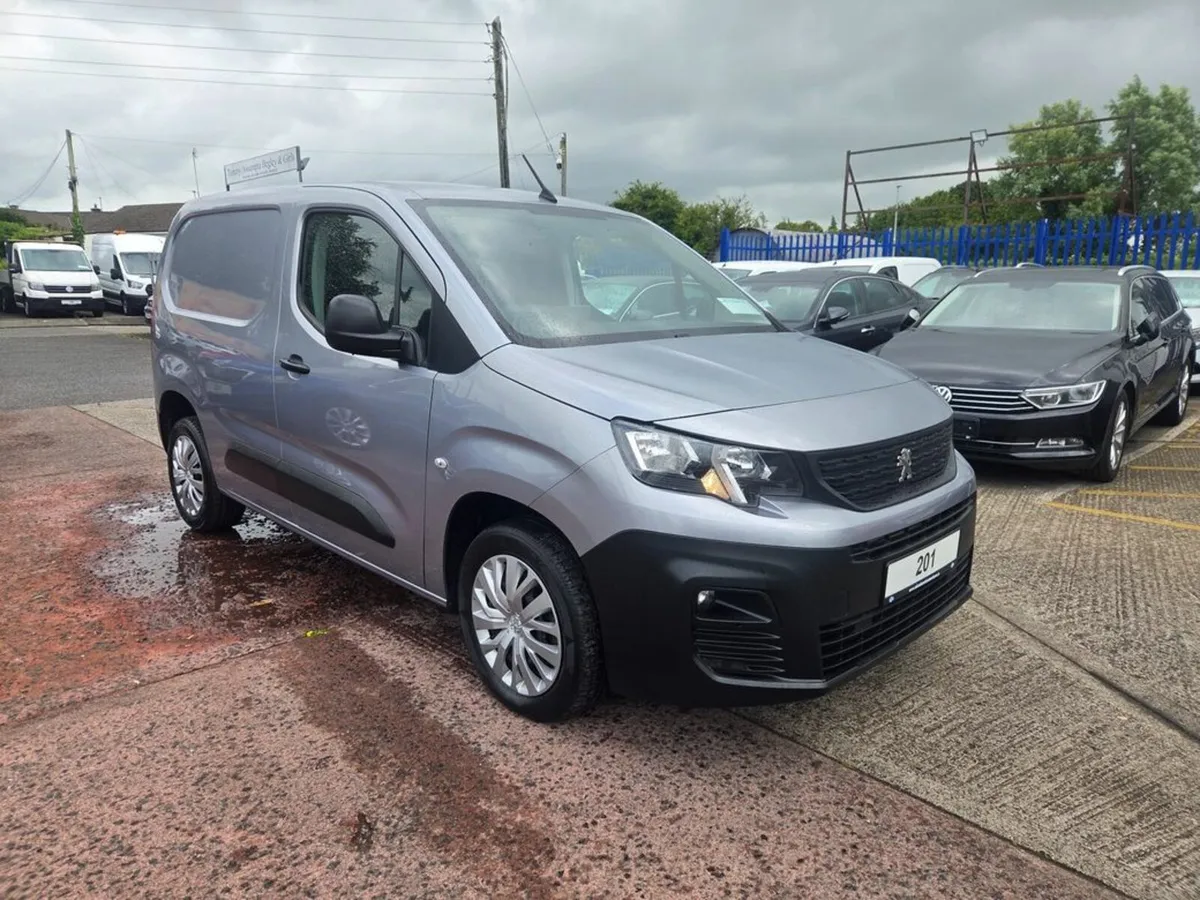 Peugeot Partner BLUEHDI PROFESSIONAL L1 - Image 2