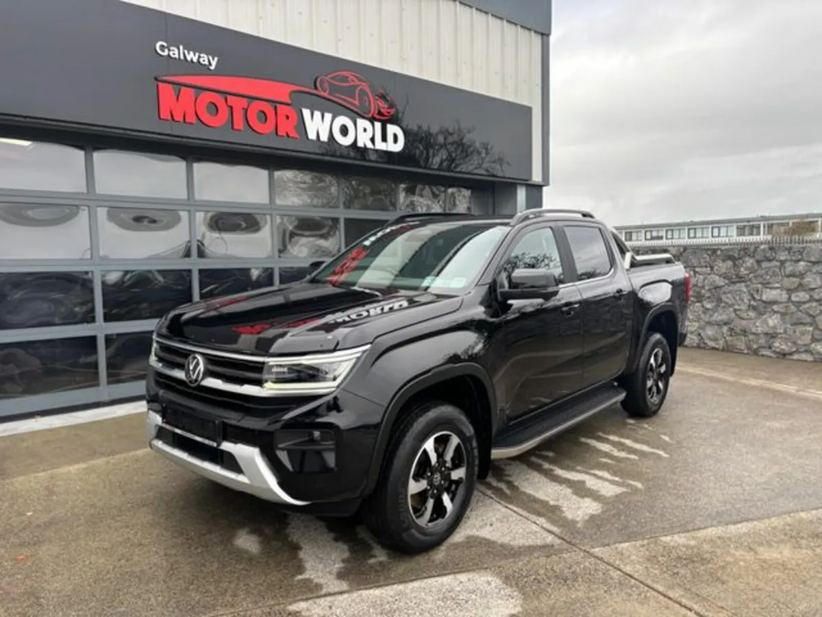 Volkswagen Amarok DC TDI STYLE 4MOTION - Image 1